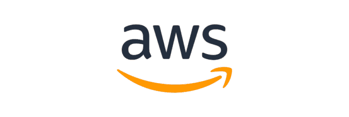 AWS logo icon.