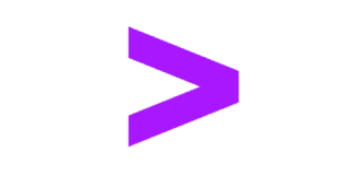 Accenture logo icon.