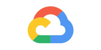 Google Cloud logo icon.