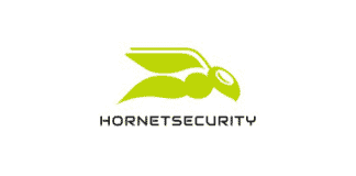 Hornetsecurity logo icon.