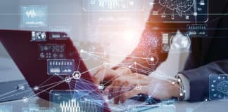Data virtualization software combines data from multiple sources for visualization.