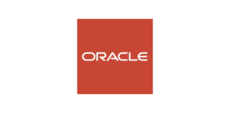 Oracle logo icon.