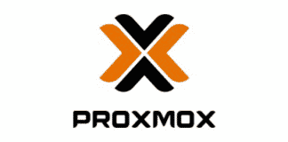 Proxmox logo icon.