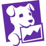 Datadog logo.