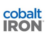 Cobalt Iron logo.