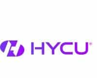 HYCU logo.