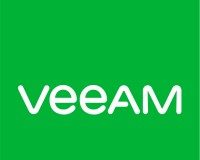 Veeam logo.