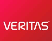 Veritas logo.