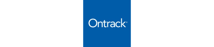 Ontrack logo icon.