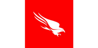 CrowdStrike logo icon.