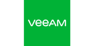 Veeam logo icon.