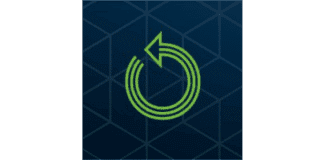 Trilio logo icon.