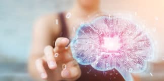 Virtual memory concept.