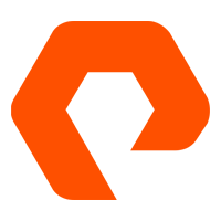 Pure Storage icon.