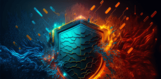 Firewall comparison concept.