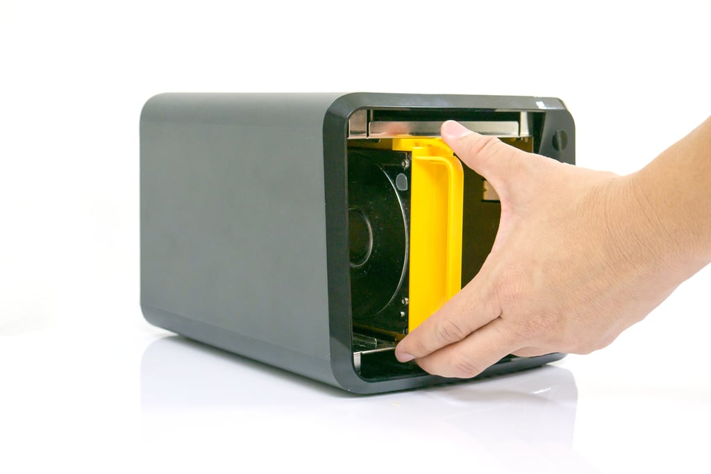 The Top 6 NAS (Network Attached Storage) Devices of 2023