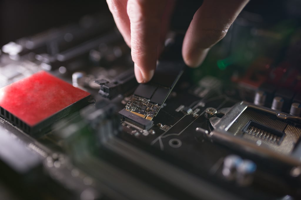 Opinion: NVMe Performance Will Force Applications to Process Data Where it is Stored