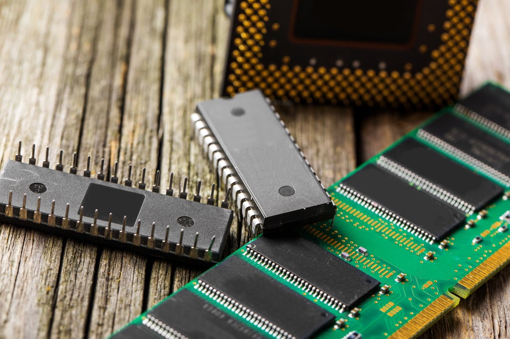 RAM vs. ROM: What Do You Need to Know?