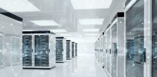 Data center.