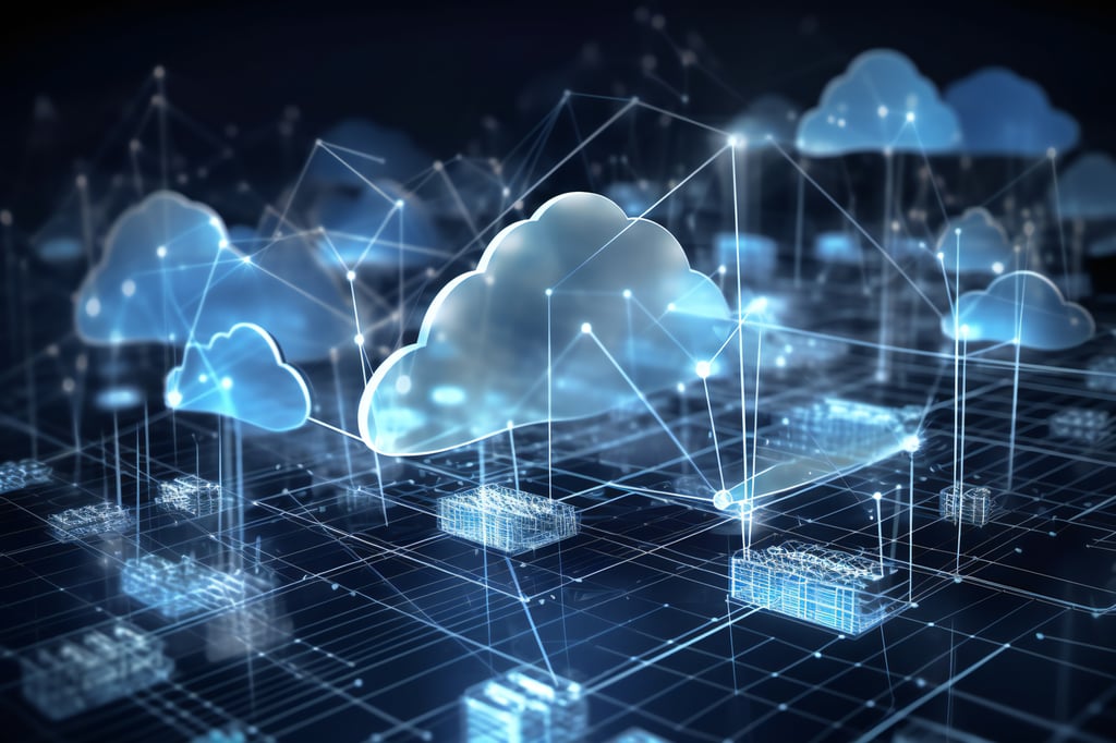 5 Types of Enterprise Data Storage