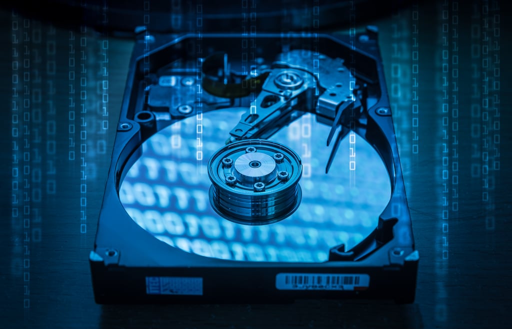 What Is Disk Imaging & How Is It Used?