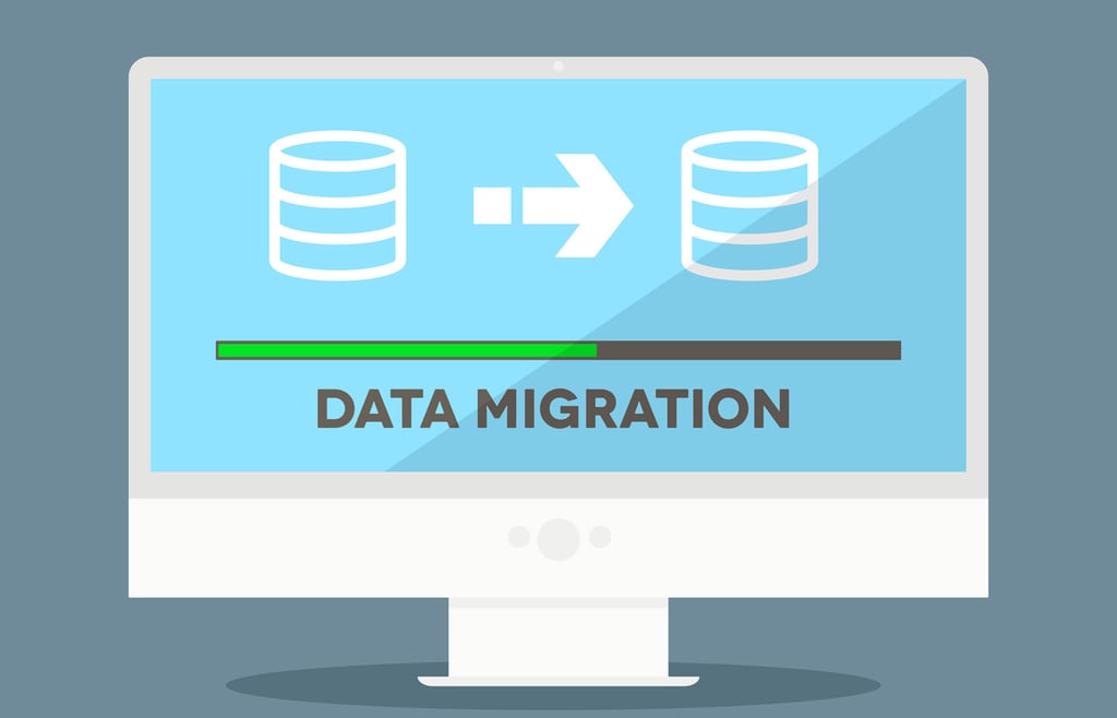 What is Data Migration? | Process, Types & Best Practices