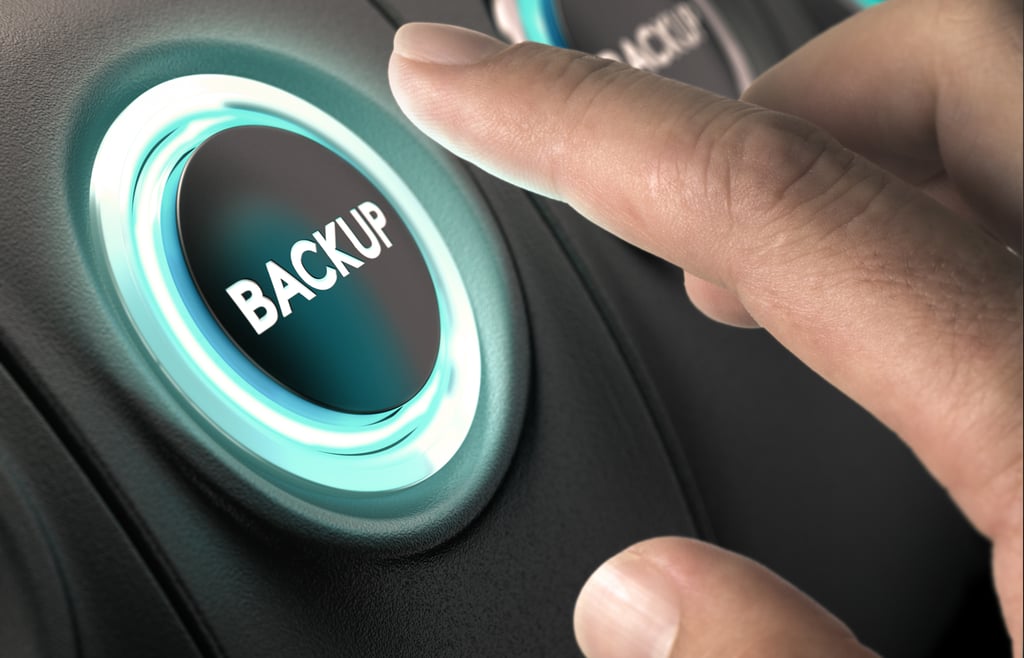 Is the 3-2-1 Backup Rule Still Relevant?