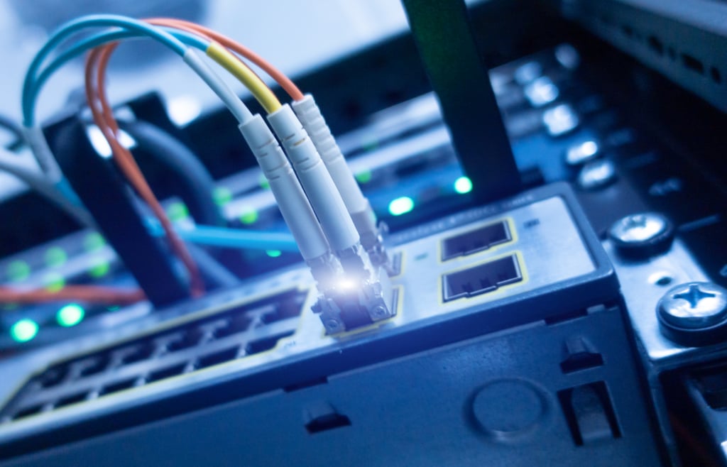 What Is a Fibre Channel Switch?