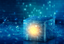 Converged storage concept illustration.
