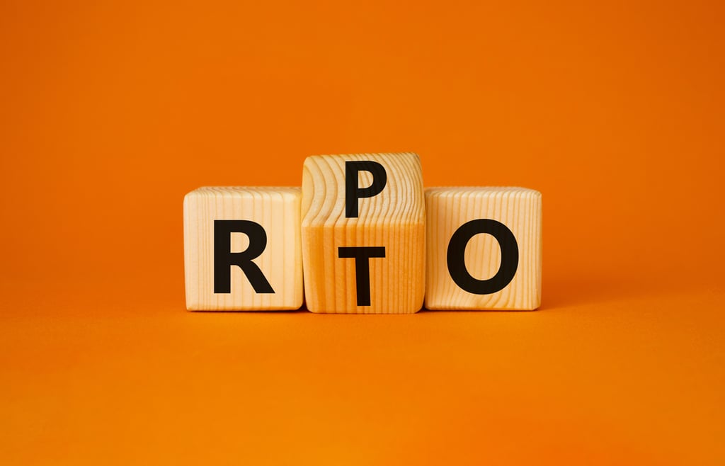 RPO and RTO: Understanding the Differences