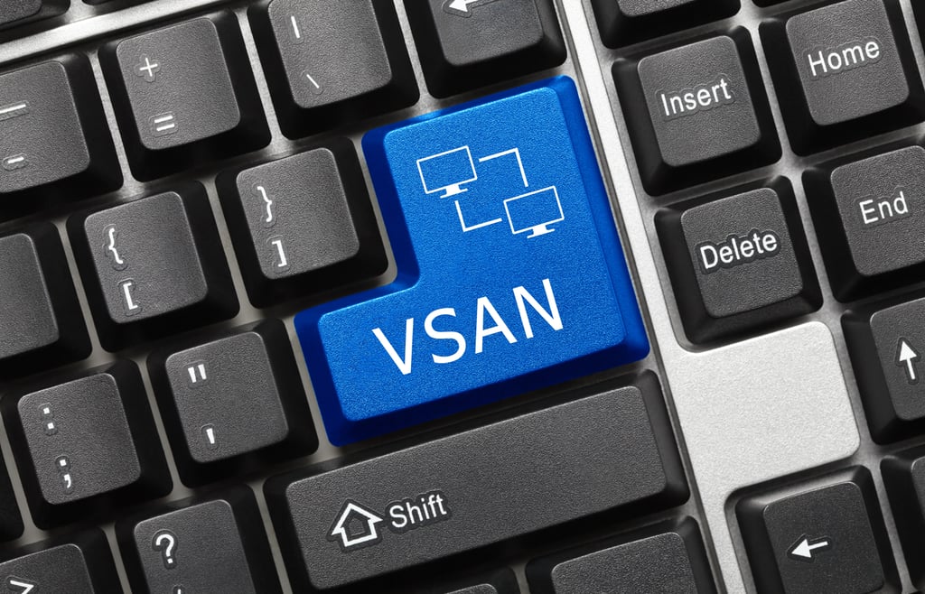 Top 10 Tips for Implementing a Virtual SAN