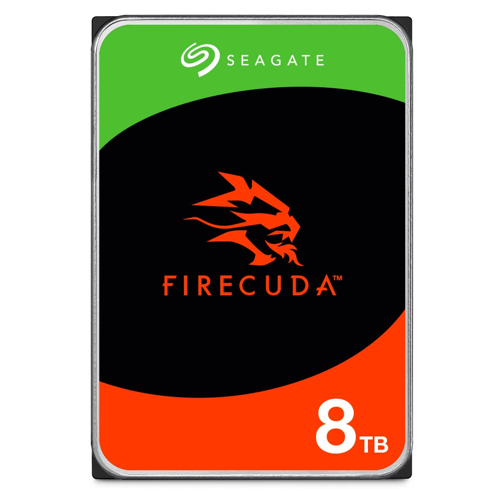 Seagate Firecuda Series.