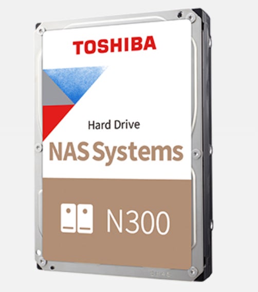 Toshiba NAS.